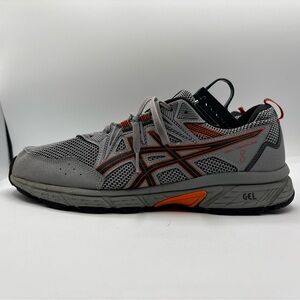 Asics Gel-Venture 8 Men’s Sheet Rock/Habanero Size 10 1011A824 Running Shoes